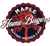 Maple Home Buyers Logo