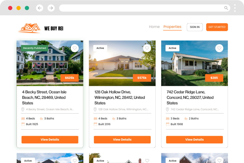 aWhite-labeled Investor Portal with custom branding